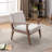 Idele Upholstered Armchair-488538477