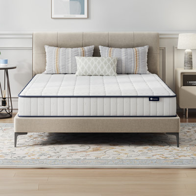 20cm Medium Open Coil Mattress