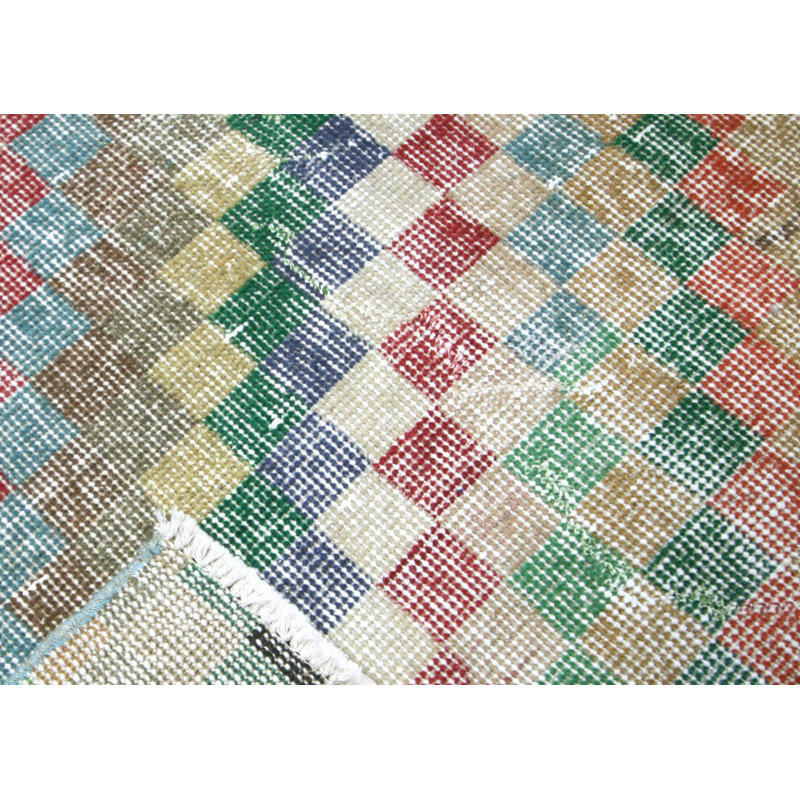 Runner One-of-a-Kind 3'2" X 10' Area Rug