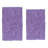 100% Cotton Bath Rug (Set of 2)-378229377