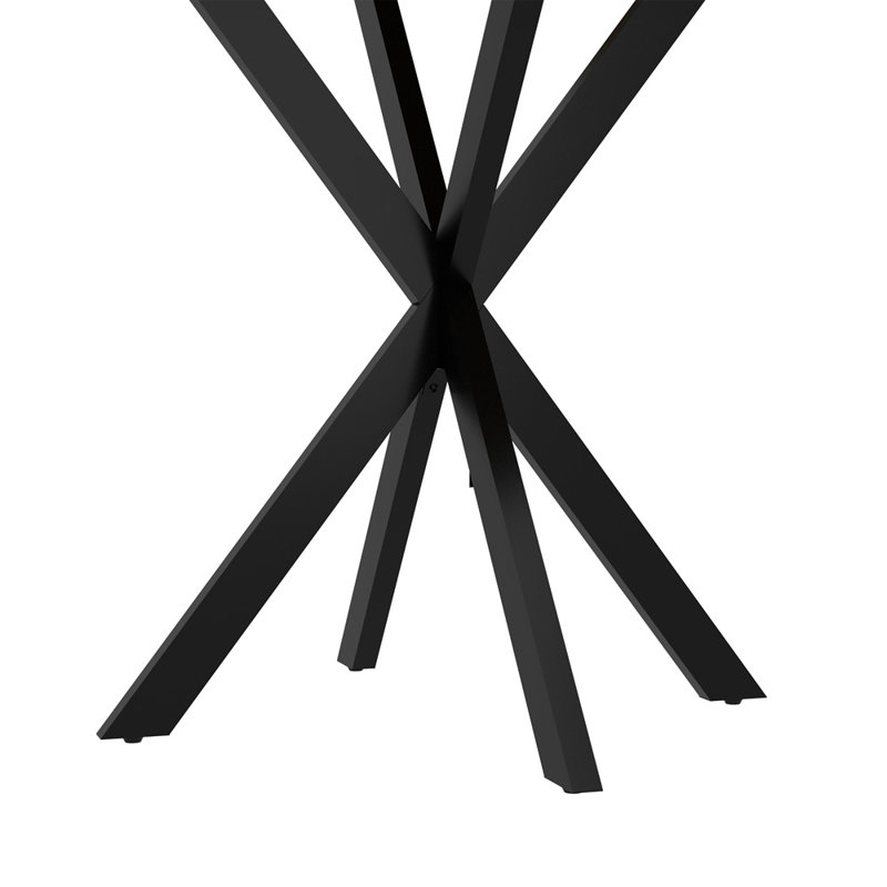 31.5" Pedestal Dining Table