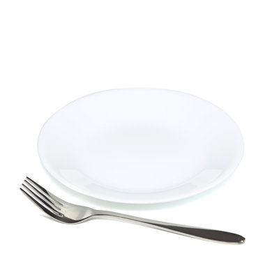 Livingware Winter Frost 7" Appetizer Plate