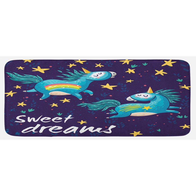 Tapis de cuisine Saying