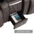 Aguilera Power Recliner Chair with Multi-Functional Console Set, LED Light, Cup Holders, Free Pillows-1955284030