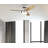 Alloy 42'' Ceiling Fan with Light Kit-50118628