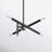 Poco 6 - Light Dimmable Modern Linear Chandelier-2083558804