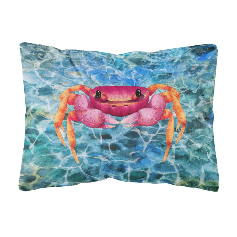  Coussin décoratif intérieur / extérieur Crab