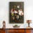 Framed On Canvas Print-1018487062
