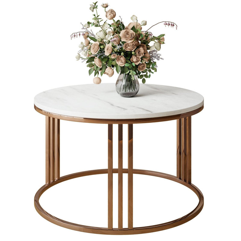 Coffee Table, White