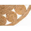Round Geometric 120cm X 120cm Area Rug