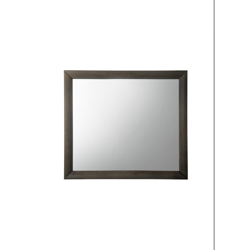 Miroir Ireland Oak Finish (miroir inclus seulement)