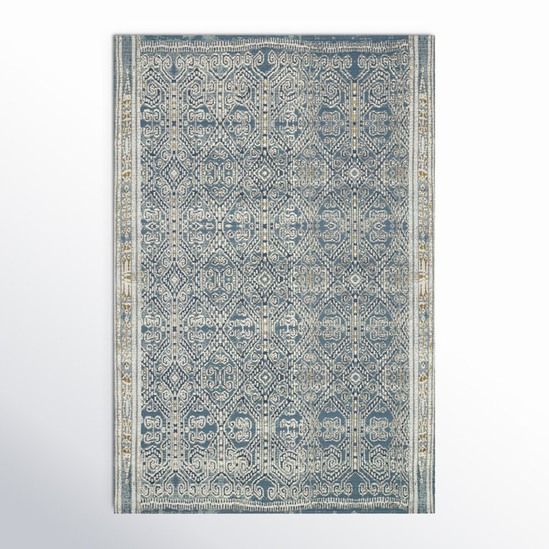 Davana Indoor / Outdoor Rug, Rectangle 5'3" x 7'8"