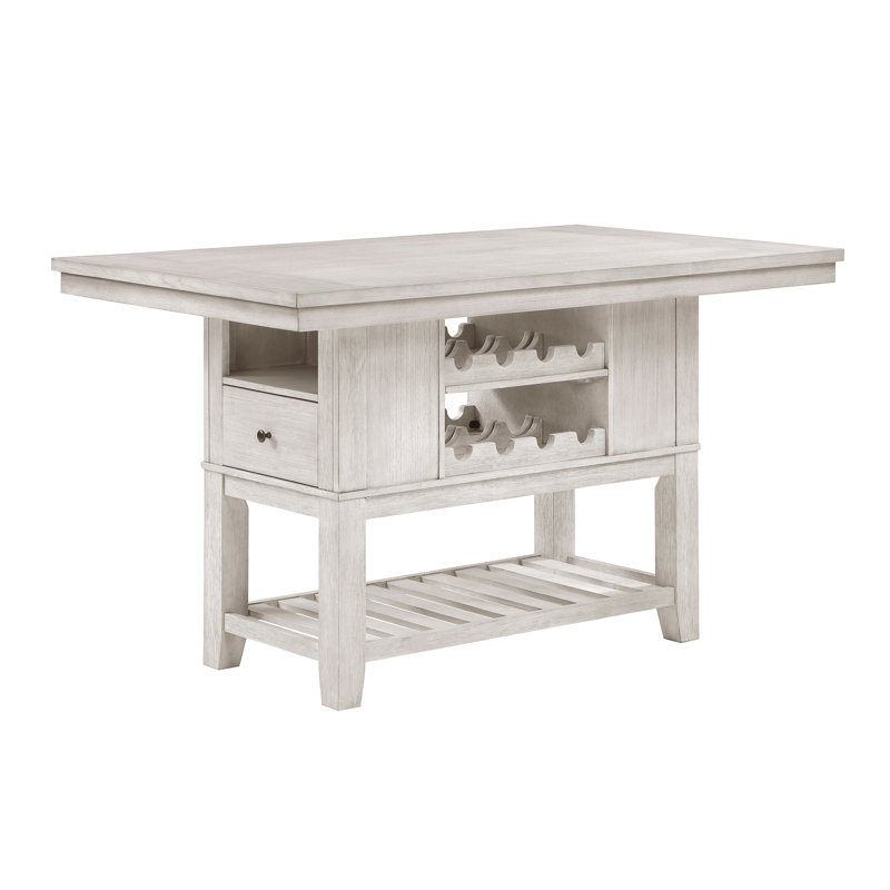 Table à hauteur de comptoir Modern Farmhouse