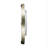 QHA007GLH Wall Clock, Gold-66222204