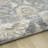 Beatrice Traditional Bordered Floral Filigree Performance Woven Indoor Area Rug-747057084