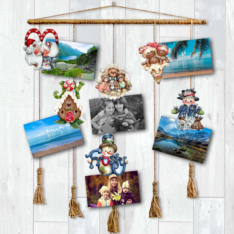 Ornement en forme de pince de la collection Designocracy