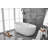 Cateisha 67'' x 30.7'' Soaking Acrylic Bathtub-108230018