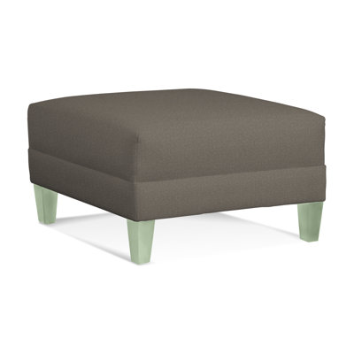 Alexa Upholstered Ottoman