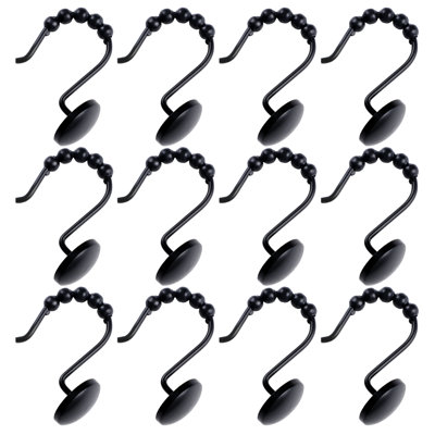 Steel Shower Curtain Hook