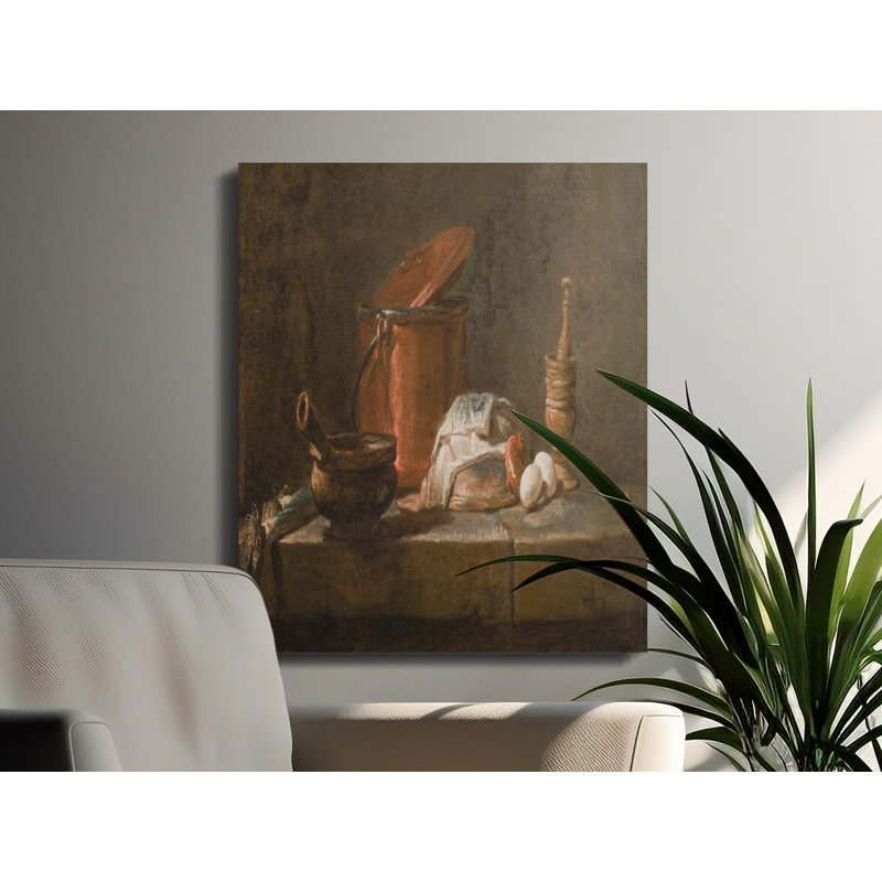 Wrapped Canvas Print Set, 18x24