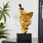 Objet décoratif moderne en résine