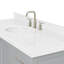  Meuble-lavabo simple 54,25 po avec comptoir-1831583050