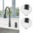 GhomeG Pull Down Touchless Kitchen Faucet-63366490