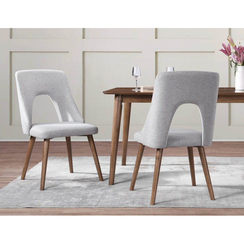 Ensemble de chaises Haney (ensemble de 2)