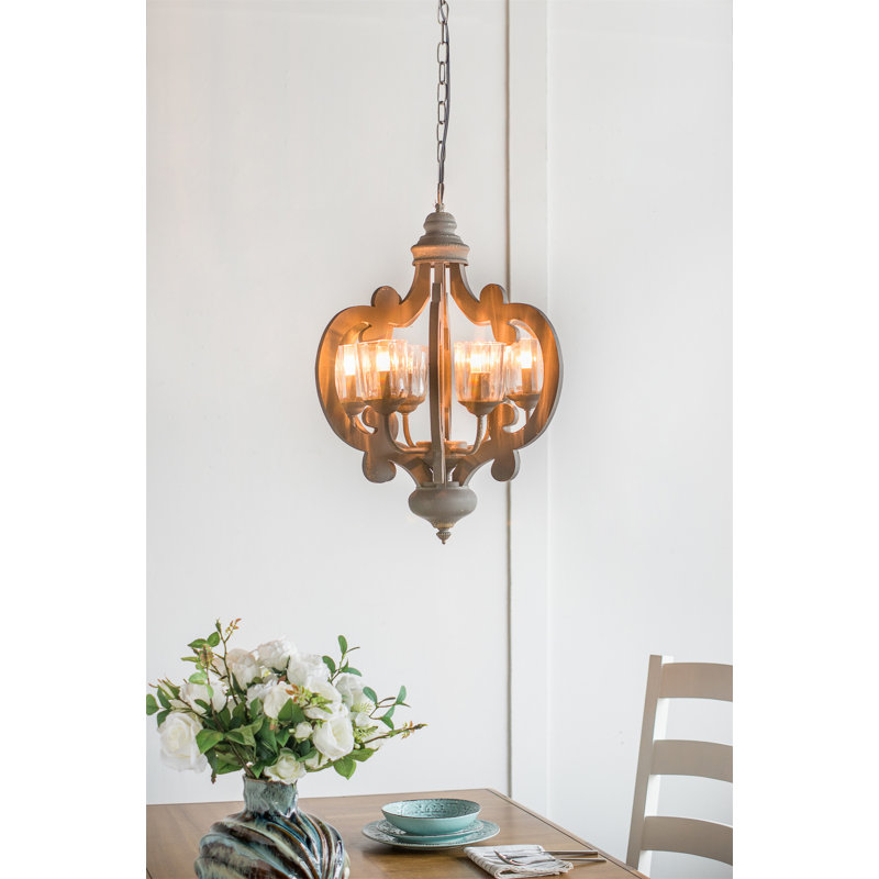 Lustre de ferme