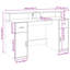 Computer Desk-106210140-106210141