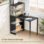 Metal Base Computer Desk-1196165597