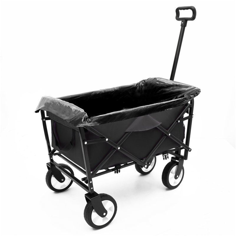 Chariot de chariot pliable pliable Minimeetall