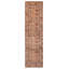 Tapis de couloir nouvel âge en laine 2 pi 8 po x 9 pi 11 po Yubo