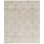 Hand-Knotted High-Quality Cream/Brown Area Rug