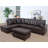 Aireanna 103'' Faux Leather Sofa-1230395710