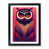 Black Framed Paper selected