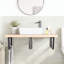 Medway 100cm Bathroom Vanity Top