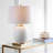 Lampe de table 26 po Knorr-29619980