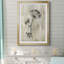 Sumi-e Silhouette I - Cadre photo, reproduction d'art sur papier-1653199956-1653199958
