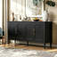 Buffet Farmhouse 59 "avec tablettes réglables-129514707