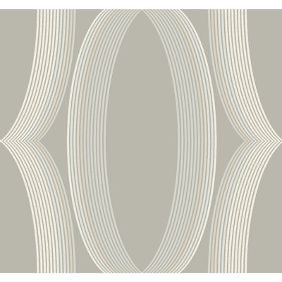 Progression Ogee Geometric Shapes Roll