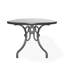 Outdoor Oval Dining Table-186854033