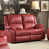 Faux leather Red is out of stock