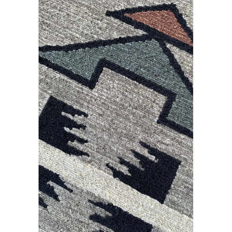 STORM, Rectangle 6' x 9'