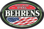 Behrens Manufacturing Logo