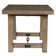 Ensemble de 3 tables basses Acker