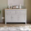 Beacsfield 117Cm Wide 2 Drawer Sideboard-1559186582