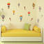 Non-Wall Damaging Wall Decal