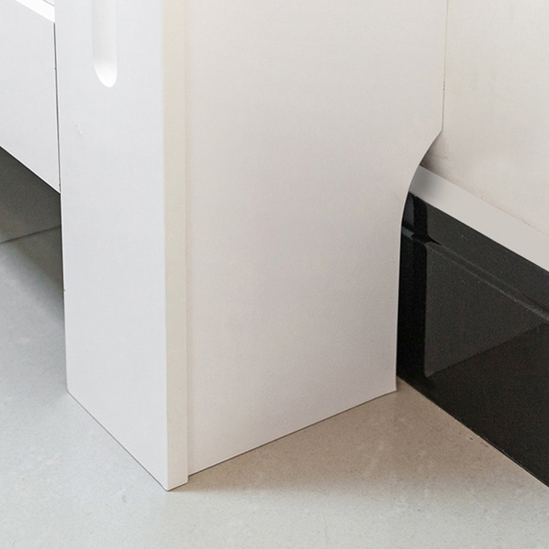 Geneseo Radiator Cover, 82cm H x 172cm W x 19cm D