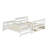 Twin Over Full Bunk Bed With Trundle-448071644